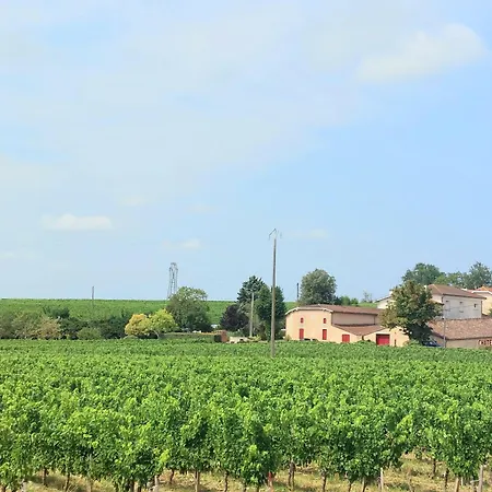 Duplex Cocoon - 10 Min De Blaye - 20 Min Cnpe - Wifi - Tv Hd *
