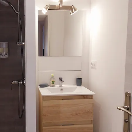 Duplex Cocoon - 10 Min De Blaye - 20 Min Cnpe - Wifi - Tv Hd