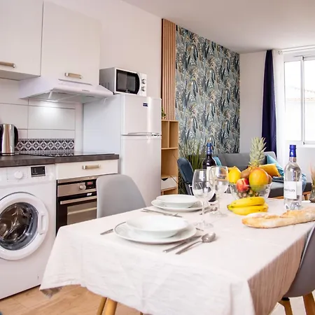 Duplex Cocoon - 10 Min De Blaye - 20 Min Cnpe - Wifi - Tv Hd *